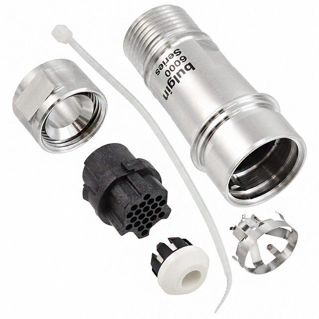 PXM6011/22S/CR/0910/SN Bulgin  Rundsteckverbindergehäuse